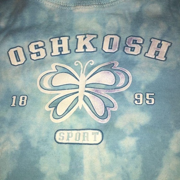 Oshkosh and old navy 2 shirts lot 2T - Picture 4 of 7